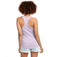 thumbnail image 2 of Next Level Womens Ideal Racerback Tank, M, Lilac, 2 of 2