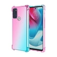 thumbnail image 2 of Funda para teléfono Moto G24 Power G85, G24 anticaída G 5G2023 con gradiente G13 anticaída G23 adecuada, 2 of 5