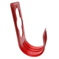 thumbnail image 5 of S SERENABLE Support Mural Flexible pour Tuyau et Support de Tuyau de Jardin Rouge, 5 of 5