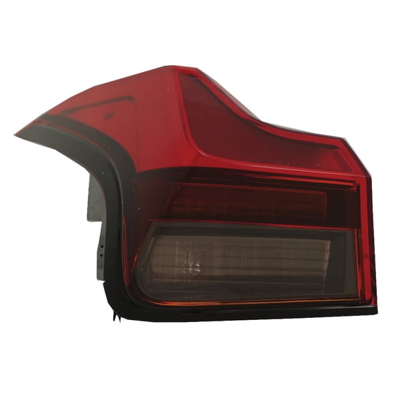 New Aftermarket   Driver Side Outer Tail Light Assembly 8156176313 fits 2019-2022 Lexus UX200 Base Sport Utility 4-Door