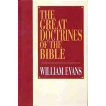 Pre-Owned The Great Doctrines of the Bible (Hardcover) 0802430961 9780802430960