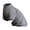 Gray, variant on FTsdfkl Sphynx Cat Turtleneck Sweatshirt Soft Warm Hairless Cat Sweater For Indoor Outdoor Stylish Pullover Apparel For Sphynx Cats (LightWeight)