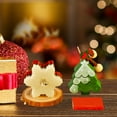 thumbnail image 6 of Mecorevxz Christmas Decorations Christmas Scented Candle Gift Box with Christmas Snowflake and Xmas Tree for Christmas Gifts, 6 of 7
