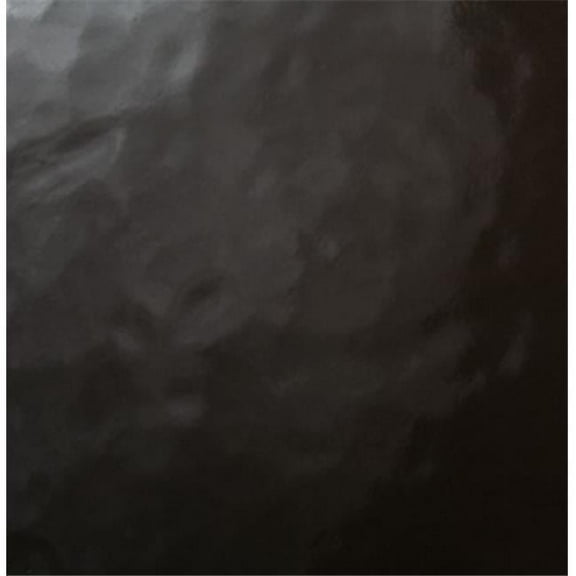 Empire DVP36CPKR Porcelain with Ceiling & Floor Liner, Matte Black