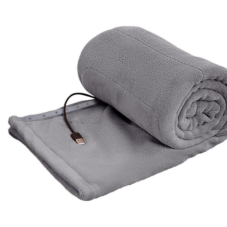 Usb powered online blanket