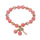 thumbnail image 1 of Señoras Multicolor Stretch Pulsera de cuentas Apilable Pulsera de cuentas en capas de cuentas pulsera ajustable Colorido pulsera elástica, 1 of 2