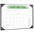 thumbnail image 1 of Calendario de escritorio Telihao 2026-2027, bloc grande de 56 x 43 cm, 1 of 7