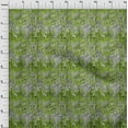 thumbnail image 3 of oneOone Polyester Spandex Light Green Fabric Animal Skin Quilting Supplies Print Sewing Fabric By The Yard 56 Inch Wide-NGH, 3 of 4