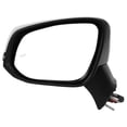thumbnail image 1 of Power Door Mirror,Super White Power Heated Turn Signal Side Mirror Power Heated Mirror Streamlined Design, 1 of 14