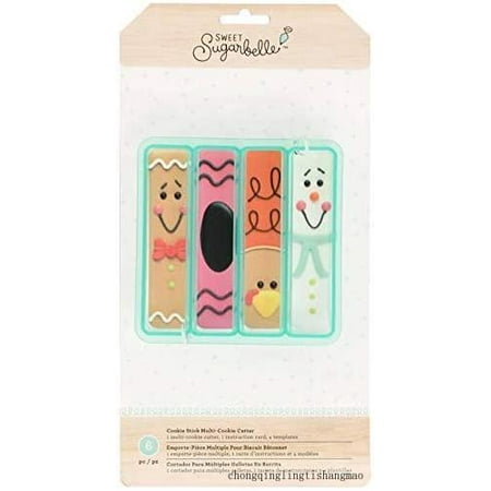 

Sweet Sugarbelle Cookie Stick Cutter-
