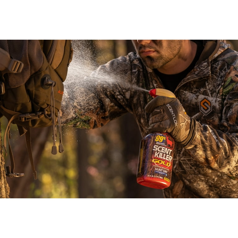 Pay Dirt Cover Scent Attractant 8 oz.