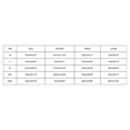 thumbnail image 2 of VJATTWR Men's Causal Solid Basic Ring Spun Long Sleeve T-Shirt L, 2 of 2