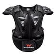 thumbnail image 3 of Chaleco protector para niños Cola Equipo de protección Cuerpo vertebral Espalda para múltiples METRO Chaleco protector de cuerpo de motocross, 3 of 8