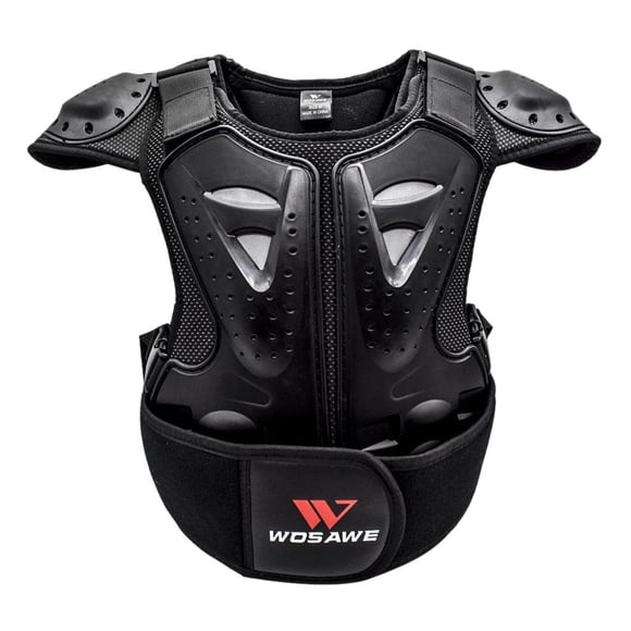 Protectores de seguridad para motocicleta, cuerpo, bicicleta para adultos, protector de pecho, moto de cross METRO