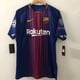 thumbnail image 2 of Tailandia 17 18 Barcelona Camiseta De Fútbol Clásica Messi AAA, 2 of 3