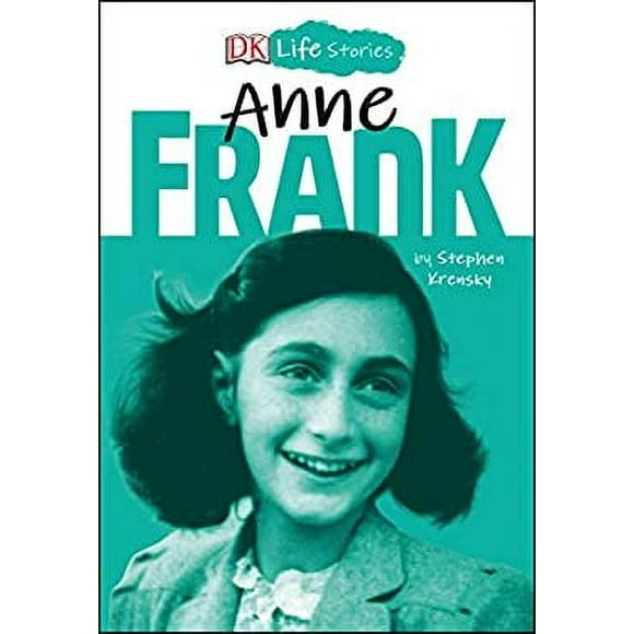 DK Life Stories: Anne Frank 9781465470294 Used / Pre-owned