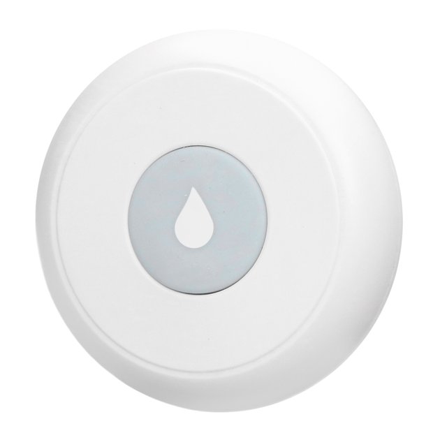 Sensor de fuga de agua inalámbrico, Sensor de fuga de agua Sensor de fuga de agua profesional Sensor de nivel de agua Diseño aerodinámico