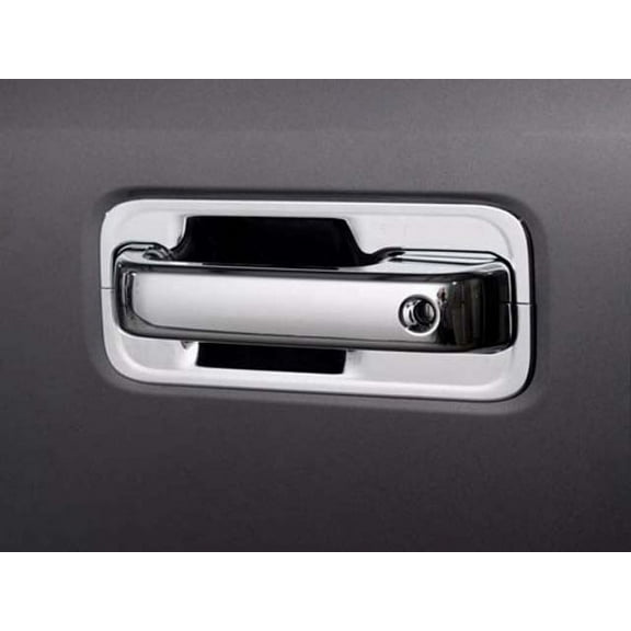 Chrome ABS Door Handle Cover 12Pc Fits Ford F-150 F-250 F-350 DH55310 QAA
