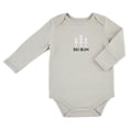 thumbnail image 4 of Stephan Baby L7019 Winter Wonderland LS Snapshirt-Ski Bum, 4 of 4