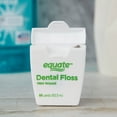thumbnail image 2 of Equate Mint Waxed Dental Floss, 2 of 10