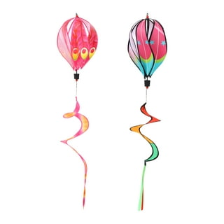 Yunsailing 24 Pcs Balloon Weights Metallic Anchor Balloon Holder for Helium  Balloon Heavy Table Weights and 1 Roll Iridescent Crimped Ribbon for
