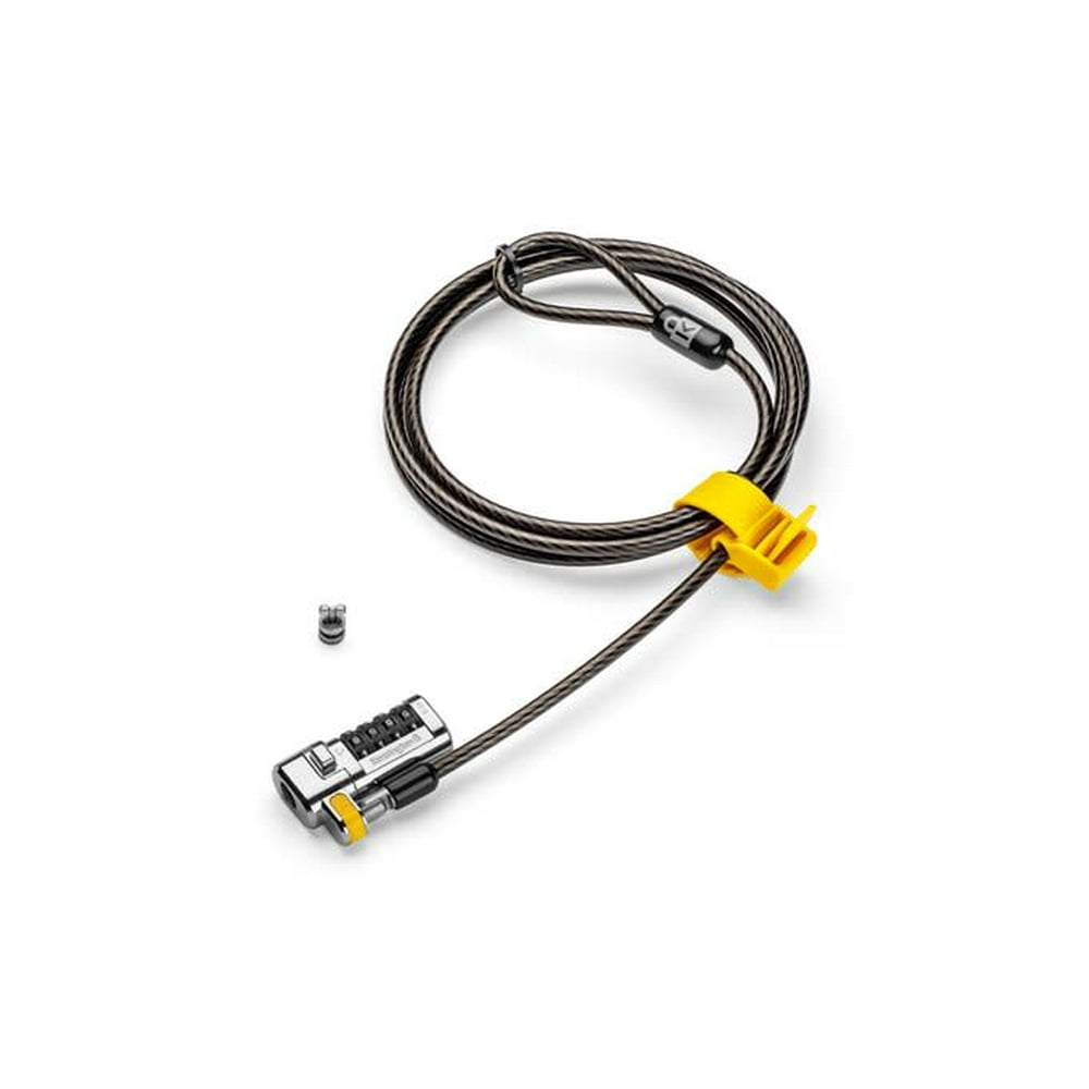 Kensington ClickSafe Combination Laptop Lock for Nano Security Slot