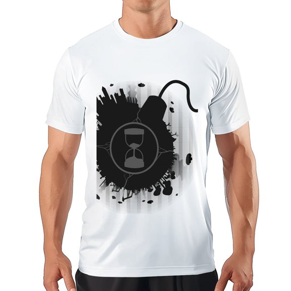 Men's T Shirt#replace# Women's Shirts Round Neck Patterned Tee Summer New Sports Shirt Vintage Style Gift for Friends XS