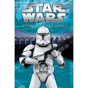 Star Wars Episode II Attack of The Clones (2007) Dark Horse Paperback Book