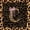 Black Brown C, variant on Manfei Leopard Print J Personalized Initial Bedding Comforter Set 7pcs for Teens Female,Girls Vintage Bowtie Cheetah Print Queen Bedding Sets,Black Reversible,Microfiber Bedroom Decor