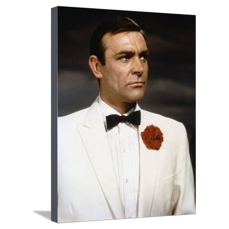 On ne vit que Deux Fois YOU ONLY LIVE TWICE by LewisGilbert with Sean Connery (James Bond 007), 196 Stretched Canvas Print Wall (Best Sean Connery Bond)