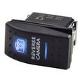 thumbnail image 6 of Blue LED Rocker Switch ON/OFF for 12V 20A Car Boat Truck Control, 6 of 7