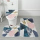 thumbnail image 5 of Juego de 3 Piezas de Alfombra para Baño: Alfombra Antideslizante Supersuave para Bañera y Tapete Absorbente., 5 of 7