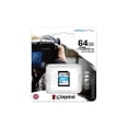 thumbnail image 3 of Tarjeta SDXC Kingston Canvas Go Plus de 64 GB UHS-I C10 U3 V30, 3 of 6