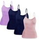 thumbnail image 1 of Set 4 Blusas Mujer Tirantes Unitalla Casual Blusa Crop Top Dama, 1 of 5