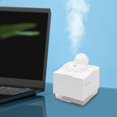 thumbnail image 1 of Humidificador de aire portátil perfecl Humidificador portátil blanco, 1 of 8