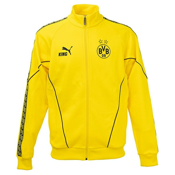 Puma BVB King Anthem Jacket 25/26 (S)
