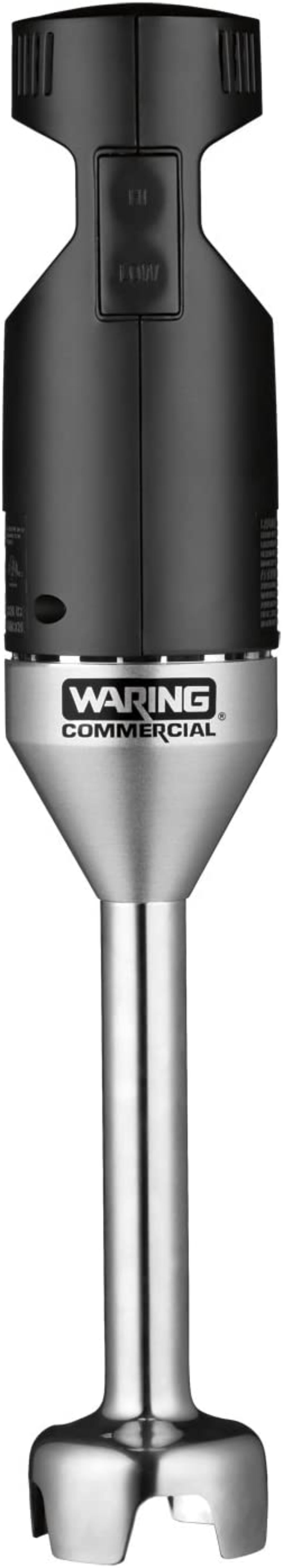 Buy Waring WSB33X 7 LightDuty Quik Stik Immersion Blender, Quik Stik