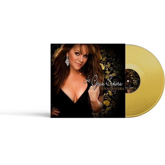 Jenni Rivera - La Gran Senora (Versionbanda) - Music & Performance - Vinyl
