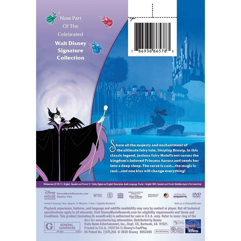 Buy Walt Disney's Sleeping Beauty Book Online at Low Prices in