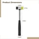 thumbnail image 4 of Juego de Herramientas para Hacer Pulseras Timcorr con Mandril de Madera, 4 of 5