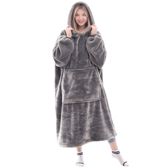 Sudadera portátil Waitu Super Warm Grey
