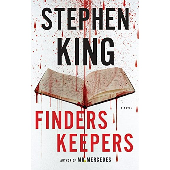 Pre-Owned Finders Keepers (Paperback) 1594138524 9781594138522