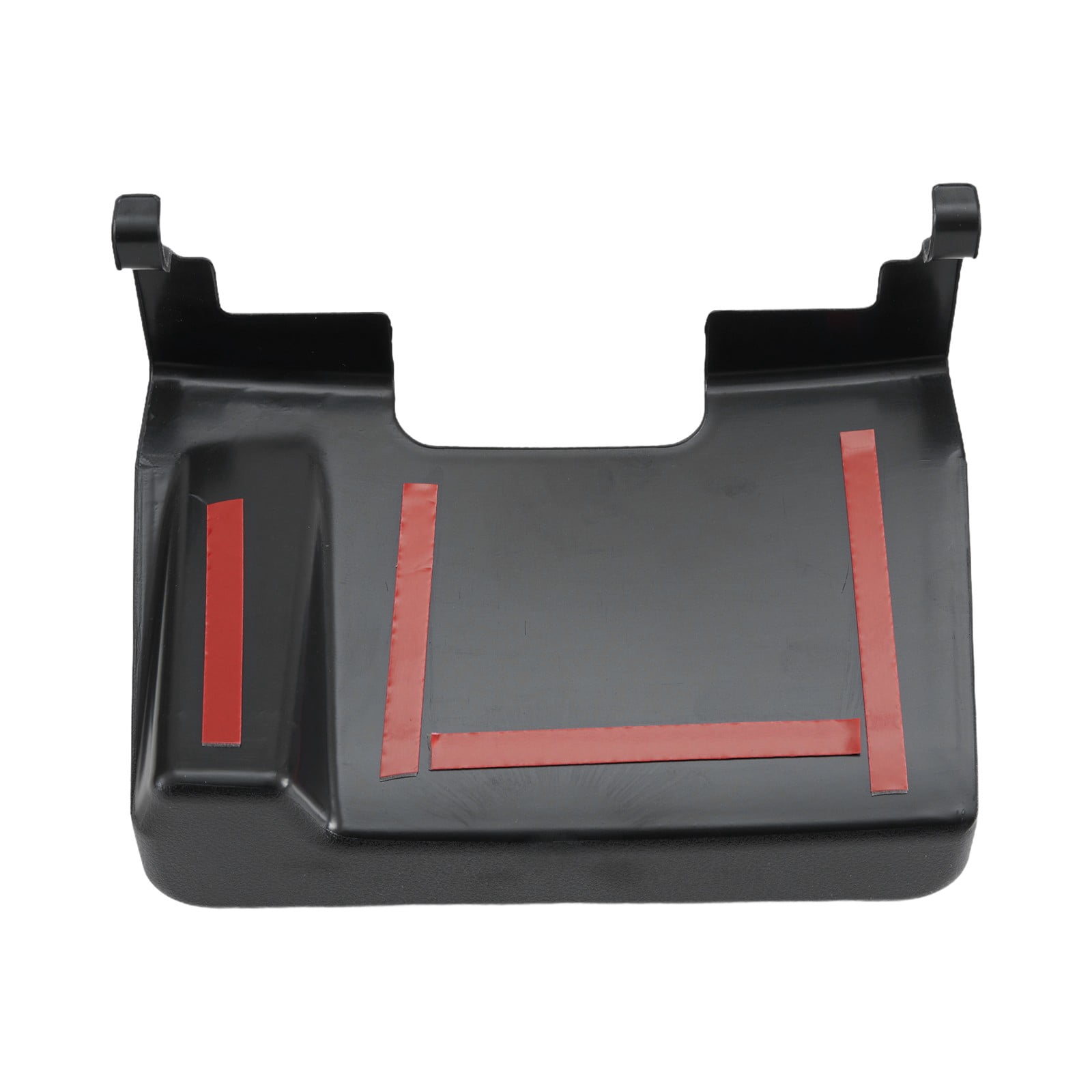 Wodtesl Armrest Storage Box Phone Holder For Jeep Wrangler JK Interior Accessories Black
