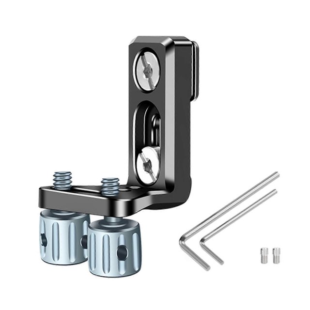 Multifunction Photography Mount Multiple Connection Option Aluminum Photography Support Stand for Drones Transmission System