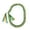Green, variant on 2026 Graduation Clothing Elegant Graduation Ties And Bow Ties With Award Design For Students And Honorees Versatile Formal Neckwear Green,One Size