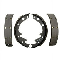 Drum Brake Shoe Fits select: 1966-1970 FORD MUSTANG, 1968 FORD XL