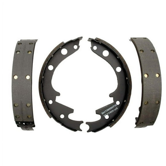 Drum Brake Shoe Fits select: 1966-1970 FORD MUSTANG, 1968 FORD XL