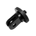 thumbnail image 2 of 1-pack GoPro camera tripod adapter 5 mm-20 screw for GoPro Hero10, Insta360 ONE X2, Go 2, Xiaomi Yi, 2 of 5