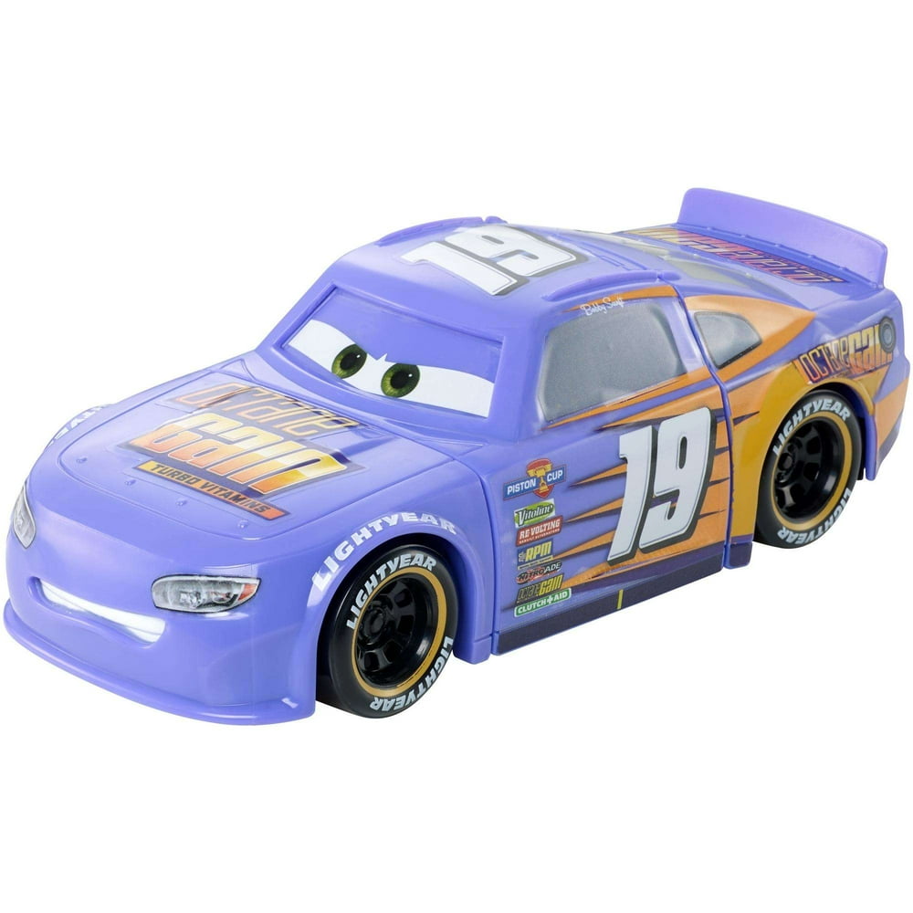 metallic bobby swift