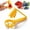 Yellow, variant on Grape Cutter Slicer, 2026 Upgrade Grape Cutter Tool, Grape Tomato Cherry Strawberry Cutter Tools Into for Vegetable Fruit Salad, Quarter Grape Slicer Kitchen Gadget (1PC)